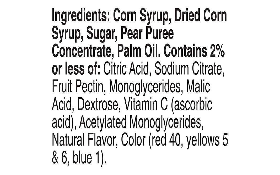 Betty Crocker Fruit Roll-Ups Fruit Flavored Snacks   Box  141 grams